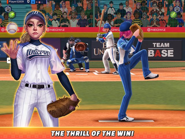 Screenshot 15: Baseball Clash: Real-time game