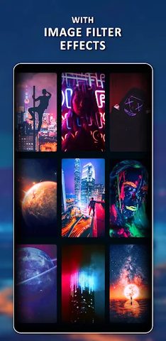Screenshot 7: 4K, HD Wallpapers | Background