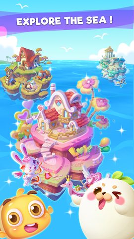 Screenshot 17: Smash Island-Be the Island Kin