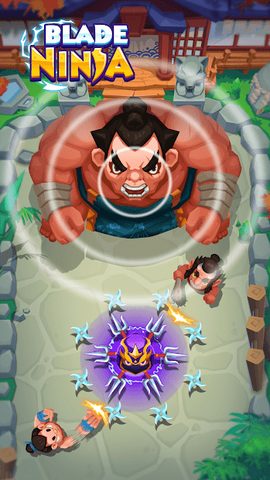 Screenshot 2: Blade Ninja