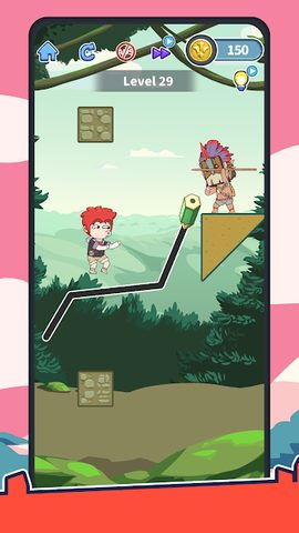 Screenshot 5: Tricky Rescue