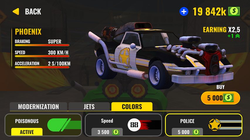 Screenshot 21: Crash Ramp