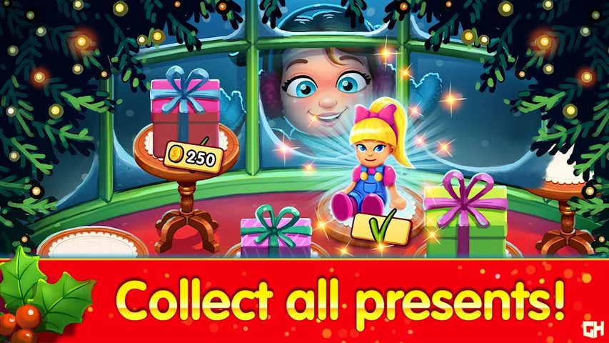 Screenshot 18: Delicious - Christmas Carol