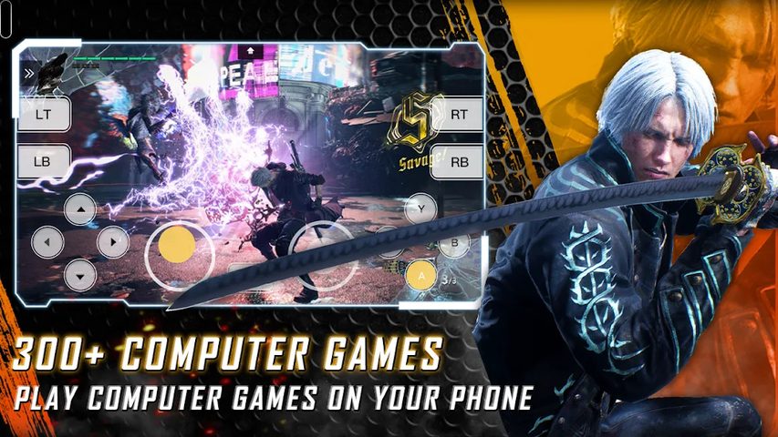 Screenshot 23: NetBoom - PC Games On Phone
