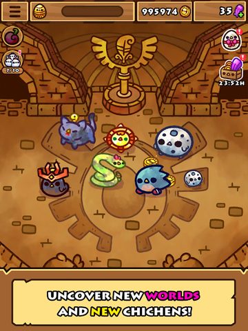 Screenshot 13: Chichens