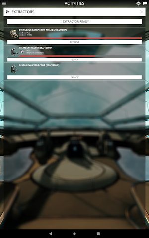 Screenshot 18: Warframe Companion