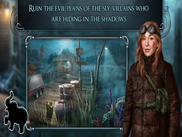 Screenshot 10: Mystery Trackers 14: Blackhill