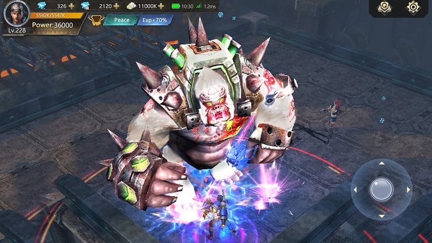 Screenshot 24: Doomsday of Dead