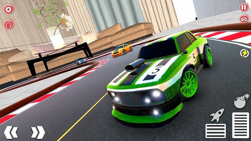 Screenshot 5: Table Top Car Racing Games 3D