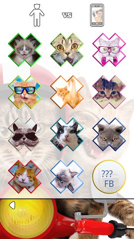 Screenshot 6: KitCatToe Real