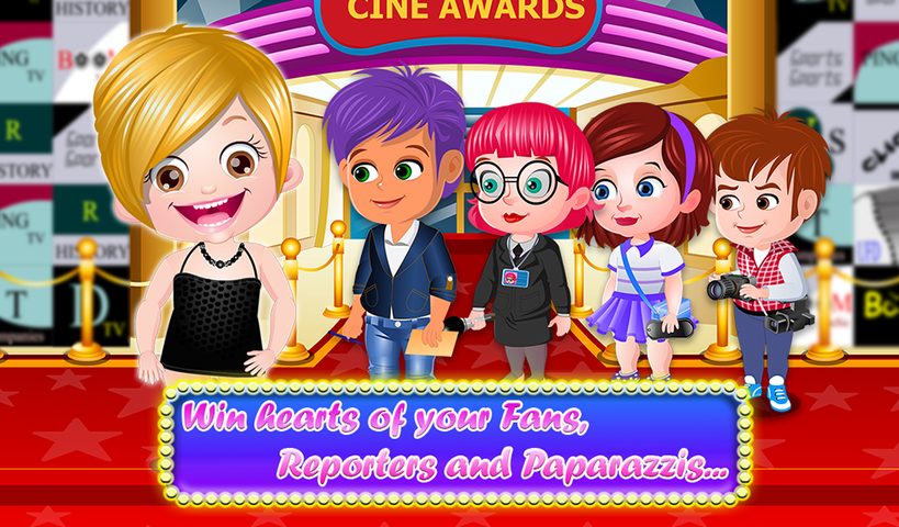 Screenshot 15: Baby Hazel Fashion Star