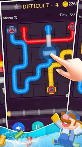 Screenshot 11: Pipe Lines Puzzle
