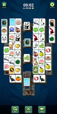 Screenshot 18: Mahjong Lotus Solitaire