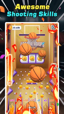 Screenshot 11: Arcade Hoops
