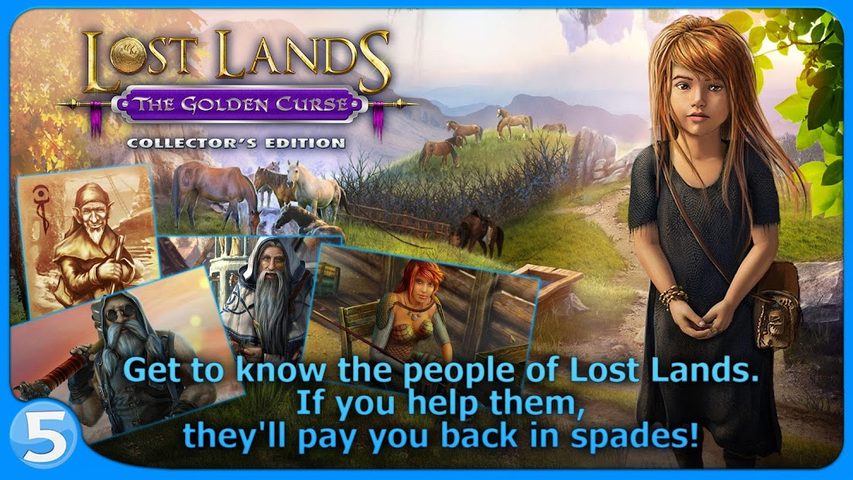 Screenshot 13: Lost Lands 3
