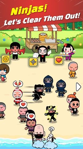 Screenshot 11: Pucca, Let's Cook! : Food Truc