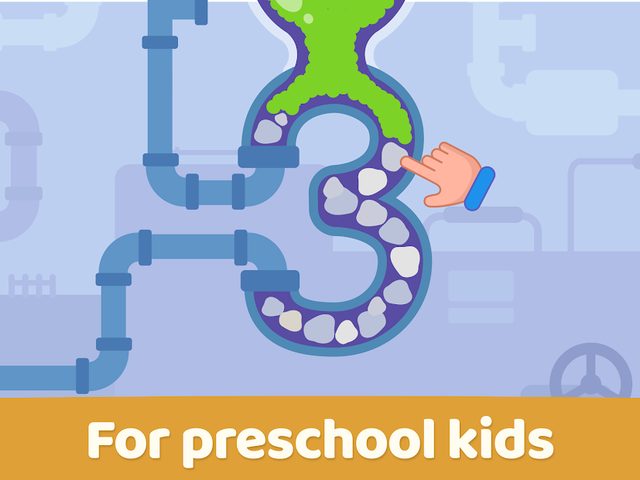 Screenshot 16: Game for preschool kids 3,4 yr