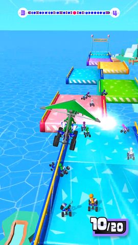 Screenshot 11: Buggy Rush