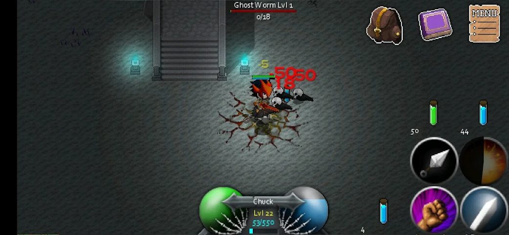Screenshot 13: WOTU RPG Online