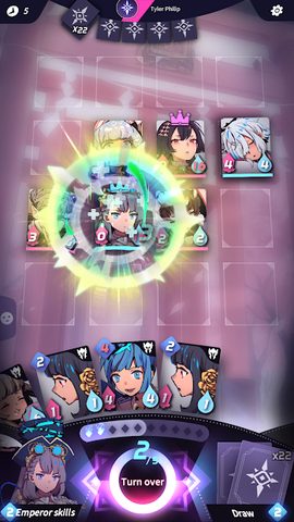 Screenshot 6: Chaos Academy