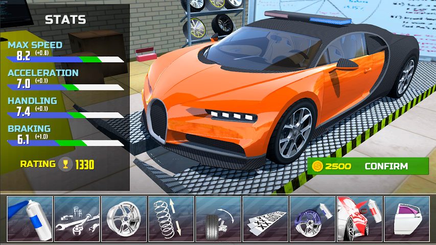 Screenshot 10: Car Simulator 2