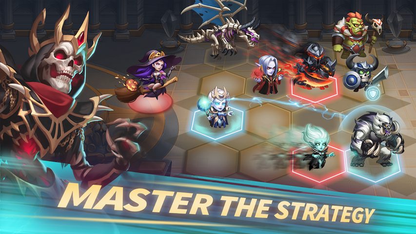 Screenshot 6: Might & Magic: Era of Chaos