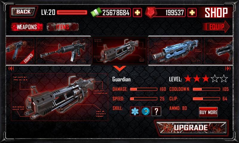 Screenshot 10: Zombie Killing - Call of Killers