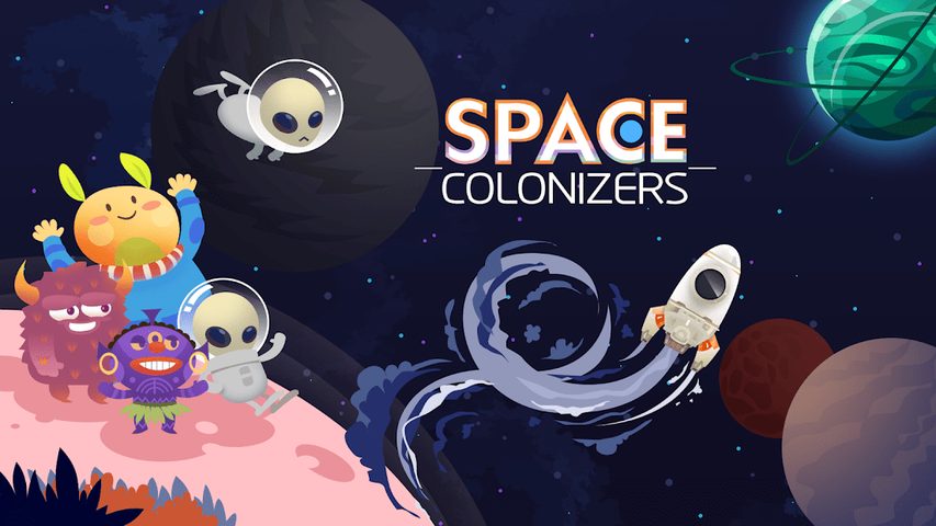 Screenshot 14: Space Colonizers Idle Clicker