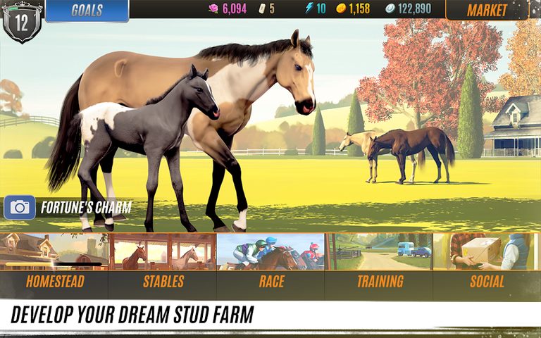 Screenshot 14: Rival Stars Horse Racing