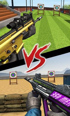 Screenshot 6: Target Shooting Legend: Gun Range Shoot Game