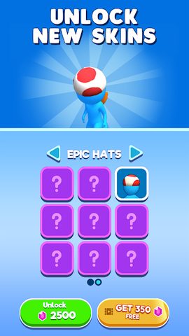 Screenshot 5: Merge Battle 3D