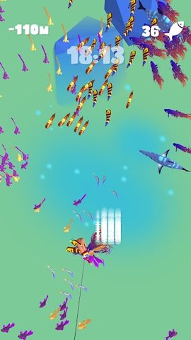 Screenshot 3: Master Fisher 3D