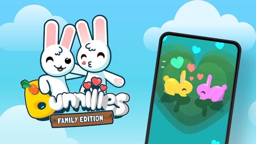 Screenshot 14: Bunniiies - Family Edition