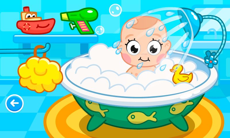 Screenshot 8: Baby care