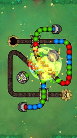 Screenshot 5: Marble Shoot