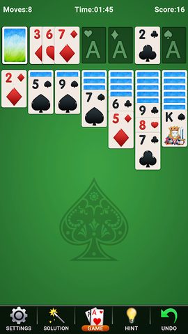 Screenshot 15: Solitaire Klondike 777 - offline game
