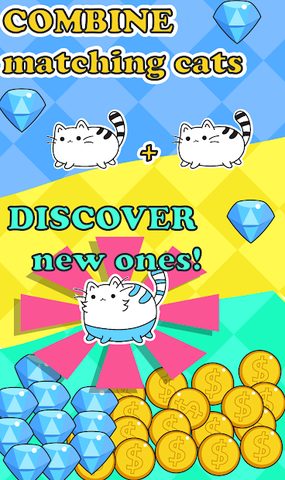 Screenshot 2: Cats Evolution kitty clicker