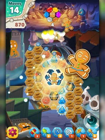 Screenshot 10: Monster Busters: Ice Slide