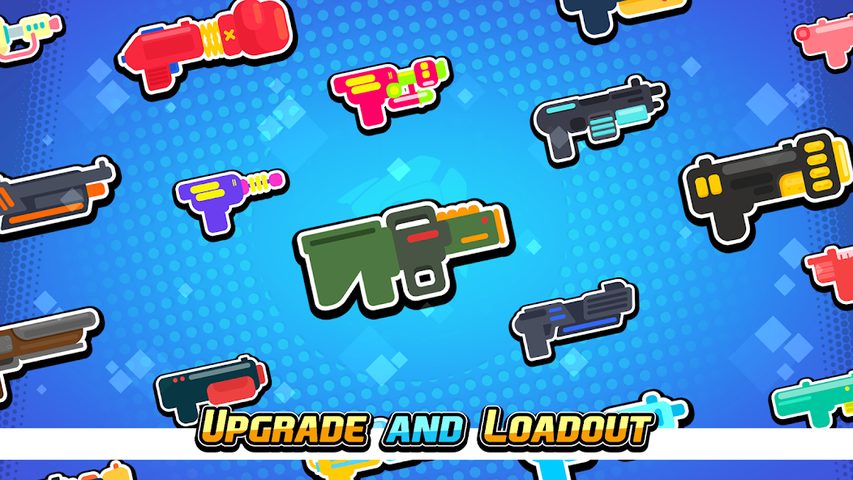Screenshot 11: Gravity Brawl