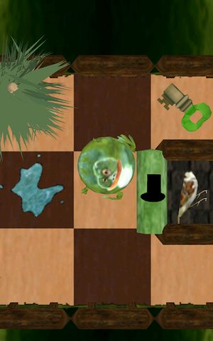 Screenshot 12: Freddy Budgett!