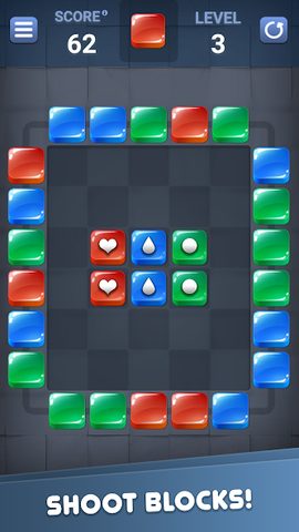 Screenshot 20: Block Out (Brickshooter)