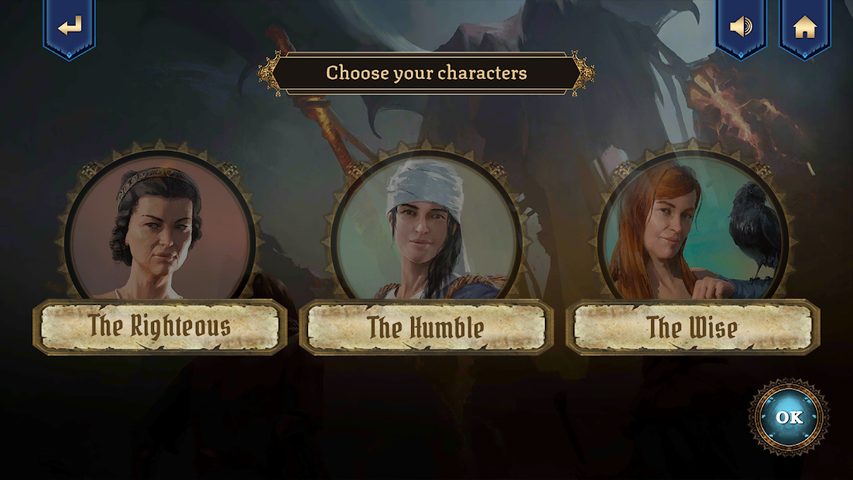 Screenshot 8: Destinies