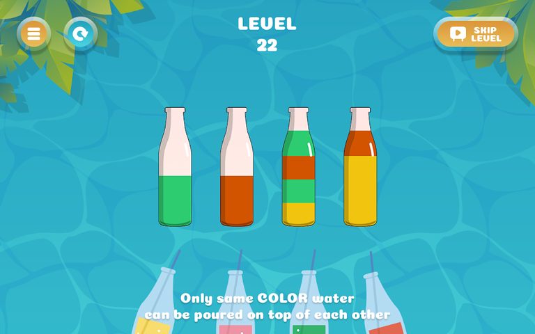 Screenshot 19: Water Sort Puzzle