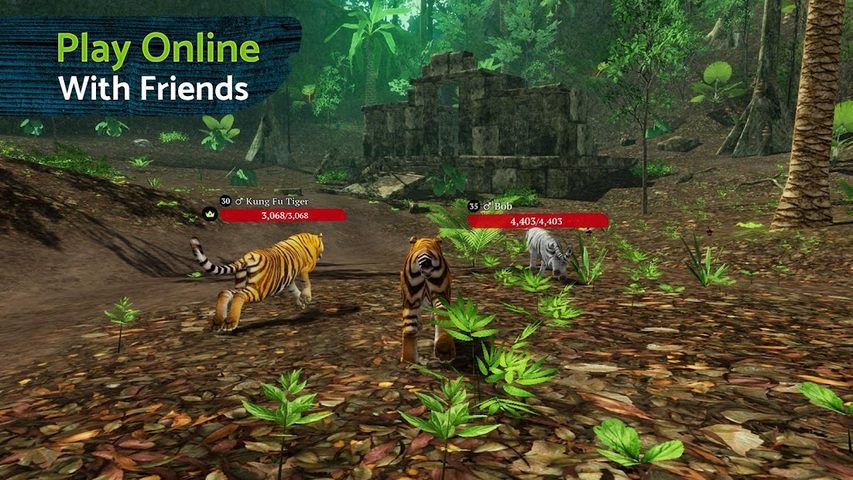 Screenshot 10: The Tiger