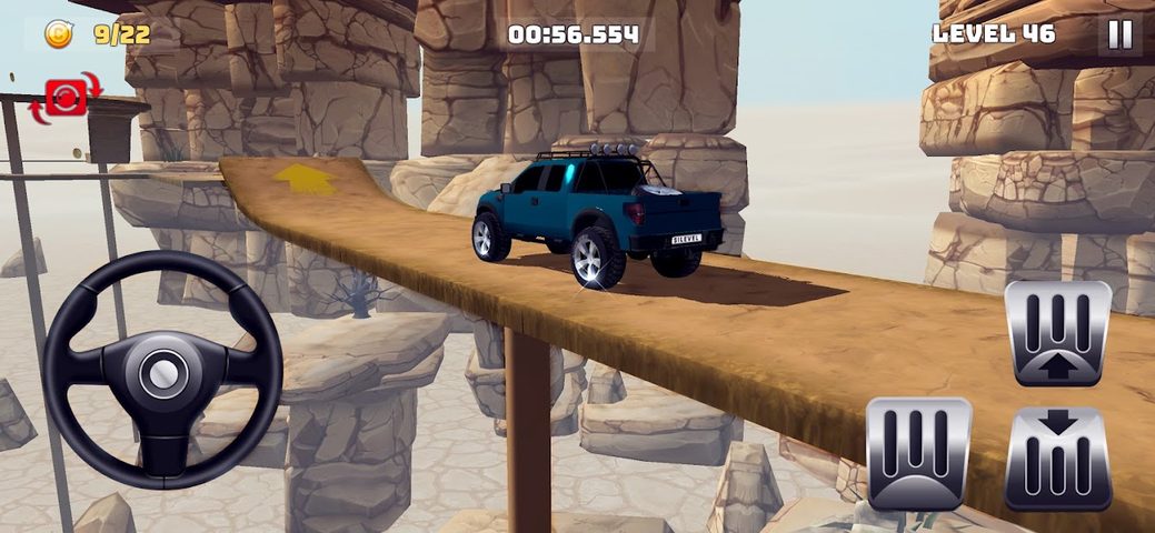 Screenshot 10: Mountain Climb 4x4 : Car Drive