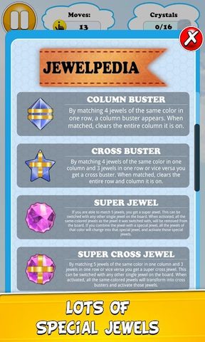 Screenshot 6: Jewel Blaster Quest