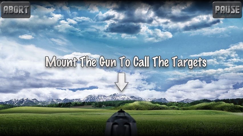 Screenshot 8: Clay Pigeon Hunt