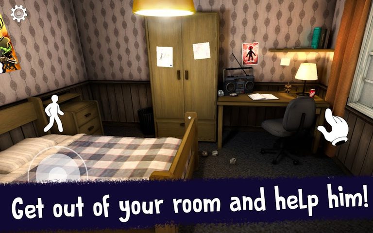 Screenshot 14: Ice Scream 1: Horror Neighborhood