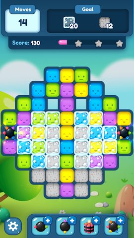Screenshot 4: Block Blast: Total Collapse