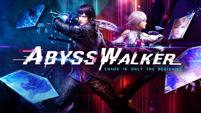 Screenshot 7: Abysswalker